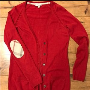 COPY - Burberry Cardigan